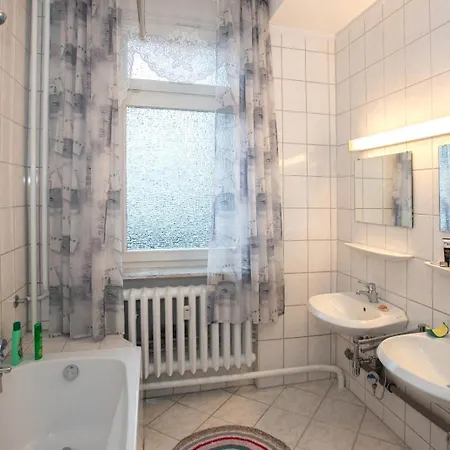 Homestay szállás Gaestezimmer Eggert